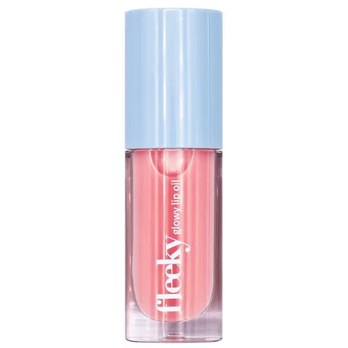 fleeky Glowy Lip Oil Peach Pink 5 ml
