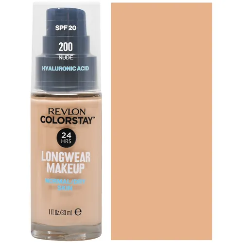 Revlon ColorStay Foundation für normale und trockene Haut SPF 20 30ml