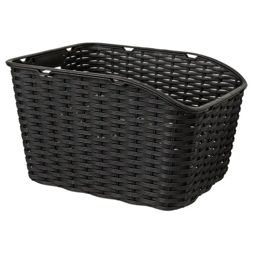 AGU Fastrider Fahrradkorb Dante 20210102 Gepäckträgerkorb 27L Kunststoffgeflecht