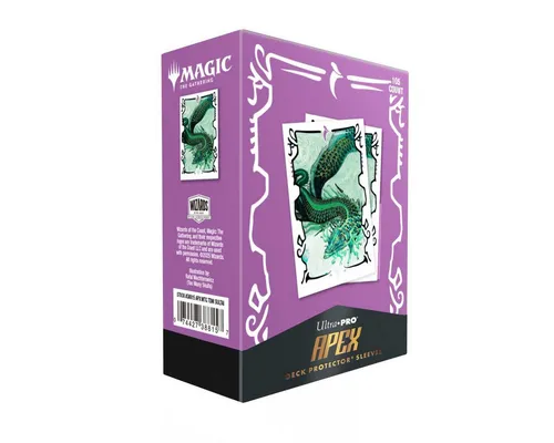 UltraPRO Sammelkarte 105 Apex Sleeves von Ultra PRO