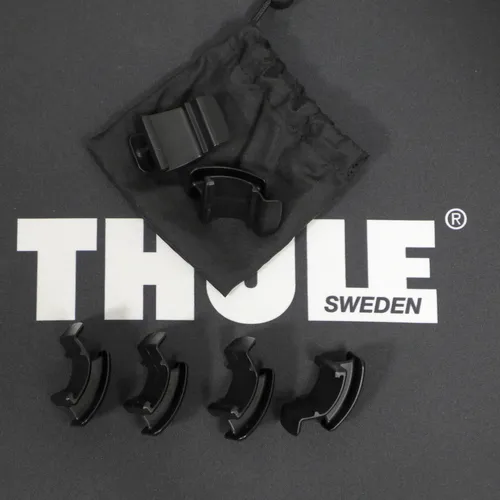 Thule Rain cover clips with bag 19-x für Chariot Cab Cross Lite Sport 1 2