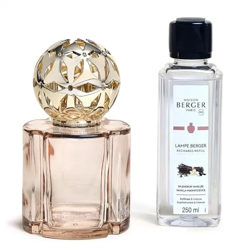 MAISON BERGER PARIS Duftlampe Geschenkset Pomelis Rosé von Maison Berger