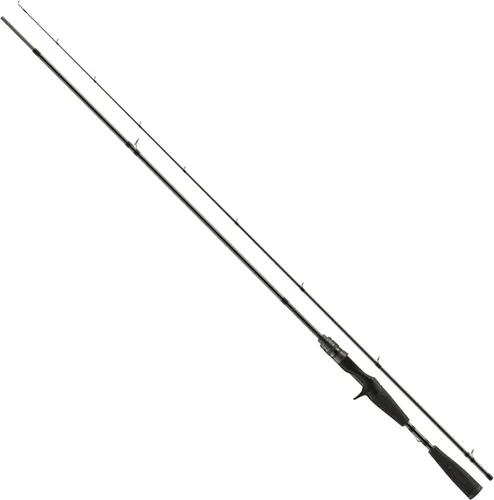 Nays NXT Casting 2.08 m 4-14 gr - Angelruten für anspruchsvolle Angler, gefertigt aus leichtem Toray Carbon für höchste Sensibilität und exakte Wurfkontrolle. Ideal für das Fischen mit Kunstködern auf Barsche.