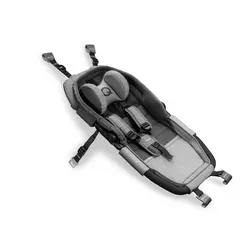 Lindby Deckenlampe Sebatin 40 cm weiß