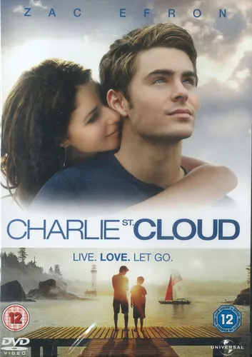 Charlie St.Cloud (2010) Neue Versiegelte DVD, Zac Efron, Kim Basinger, Tahan