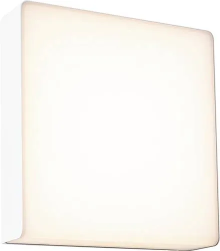 Paulmann Azalera 94841 LED-Außenwandleuchte 8.5W - Lampen mit modernem Design, ideal für Eingangsbereiche. Robuste Leuchte mit integrierten Bewegungsmelder und 3 Betriebsarten für optimalen Komfort.