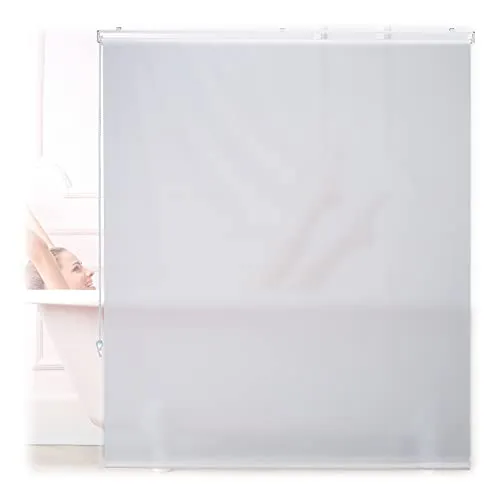 Duschrollo Badewannenrollo