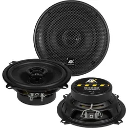 SXE52 2-Wege Koax-Lautsprecher - Car-HiFi-Lautsprecher, 13 cm (5.25'') Paar mit 75 Watt RMS und klarer Klangqualität für ein beeindruckendes Hörerlebnis im Auto.
