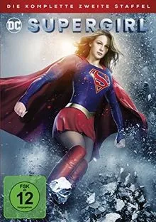 Produktbild Supergirl: Die komplette 2. Staffel [5 DVDs] von Glen Win... | DVD | Zustand neu
