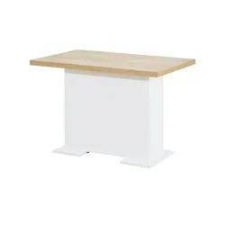 Esstisch ausziehbar   ¦ holzfarben ¦ Maße (cm): B: 70 H: 75