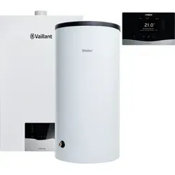 Vaillant Paket 1.719/2 ecoTEC plus VC 15 CS/1-5, VIH R 150/6 B, VRC 720/2