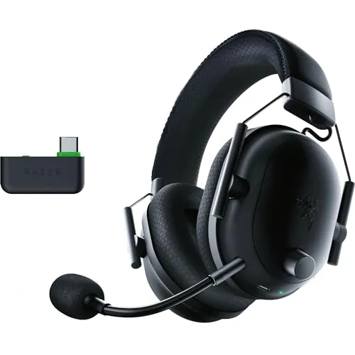 Blackshark V2 PRO FOR Xbox - Gaming-Headset mit 50-mm-Treibern, 70 Stunden Akkulaufzeit und kabelloser Technologie für ultimative Freiheit