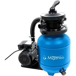 Produktbild Miganeo Sandfilteranlage Dynamic 6500 Speed Clean