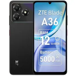 ZTE Blade A36 4+64GB 6.75