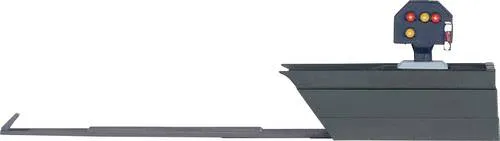 Märklin Start up 74371 H0 Lichtsignal Nieder Gleissperrsignal Fertigmodell - Praktisches Lichtsignal für den Modellbau im Rangier- und Bahnhofsbereich. Wartungsfreie LED-Technologie sorgt für lange Lebensdauer. Ideal für präzise Steuerung mit Schaltpult 72751.