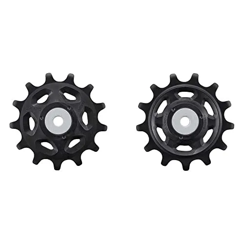 Shimano Deore Xt M8130 Linkglide 11s Tension And Guide Pulley Set One Size