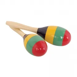 Bartl Rumbakugeln bunt (Paar) 244317