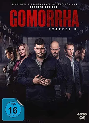 Gomorrha - Staffel 3