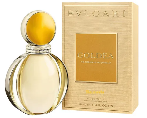 Produktbild BVLGARI GOLDEA Eau de Parfum 90 ml