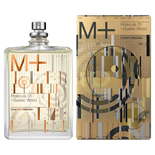 Molecule 01 Guaiac Wood 100 Unisex Parfum - Unisex Parfum mit 100 ml, bietet einen einzigartigen Duft und ist ideal für alle, die ihren individuellen Stil unterstreichen möchten.