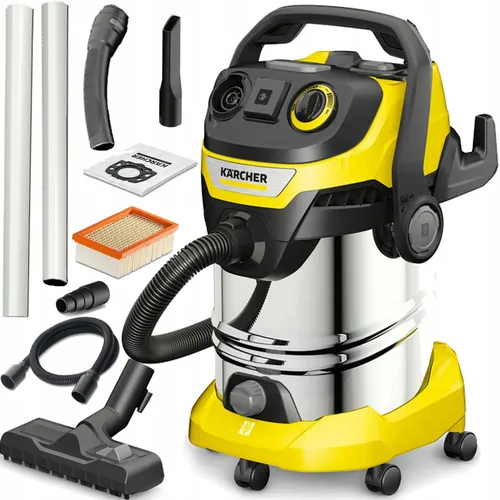 Kärcher WD 6 P Premium Universalsauger 1300 W von Kärcher