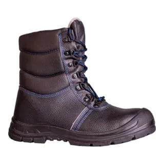 Produktbild Hase Island S3 Winter-Sicherheitsstiefel aus Rindleder Größe 46