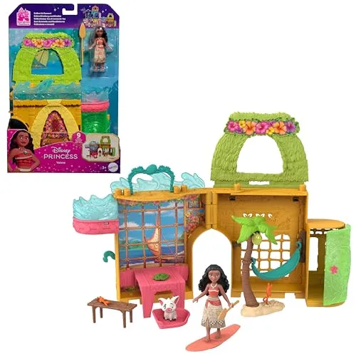 Mattel® Disney Prinzessin Vaiana Stapelschloss