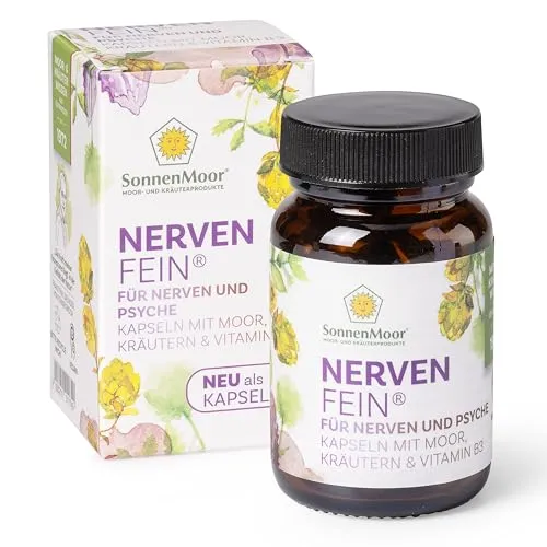 Nervenfein Kapseln 30 St