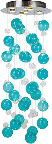 Deckenleuchten Blau von Näve