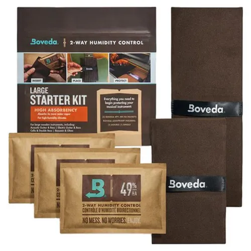 Boveda Starter Kit High Absorbency L von Boveda