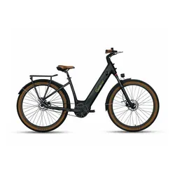 SachsenRAD E-SUV CityBike C5R Centro von SachsenRad