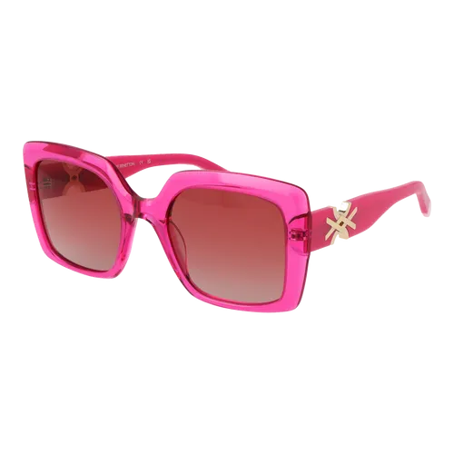 Benetton Sonnenbrille BE5080 295 53 Damen in pink von Mondottica