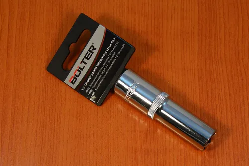 Stecknuss Steckschlüssel Einsätze tief Nüsse lang Nuss 6 kant 1/2