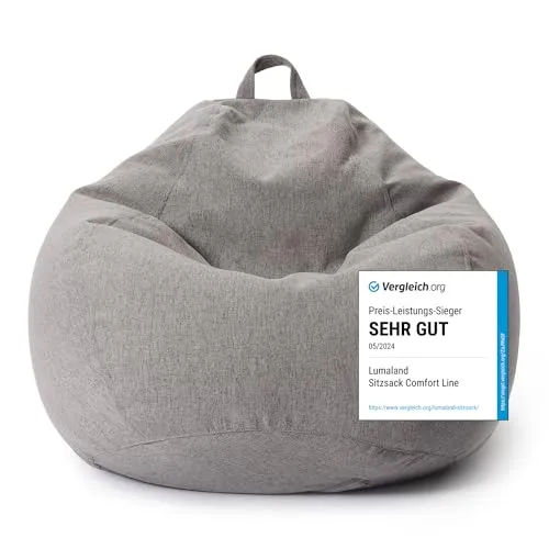 Produktbild Lumaland Sitzsack