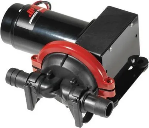 Johnson Pump 12 Volt Viking 16 Schmutzwasserpumpe 19 Liter/Minute