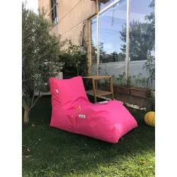 FLORIANE GARDEN Sitzsack in Pink