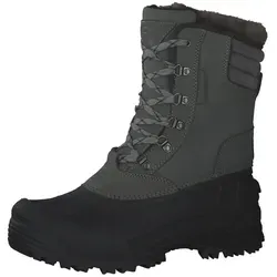 CMP CMP Herren Winterstiefel Kinos WP 3Q48867 Winterstiefel grau 47 EU