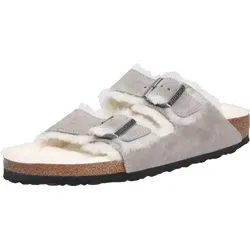 Birkenstock Arizona Damen-Flip-Flops Grau 1017403
