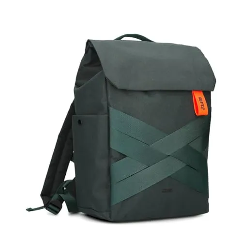 Unisex Rucksack Alex ALR130 - Sportlicher Tagesrucksack mit Laptopfach - Tagesrucksäcke mit 9 Litern Fassungsvermögen, gepolstertem Laptopfach und bequemer Rückenpolsterung für maximalen Tragekomfort.