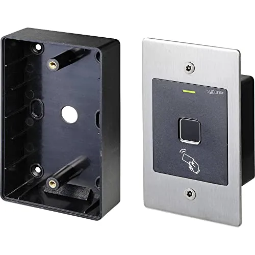Sygonix SY-4760958 Fingerprint/RFID Zugangssystem von Sygonix