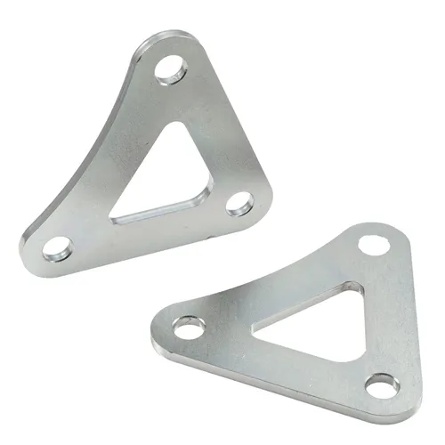 Hecktieferlegung 20 mm für Honda CB 500 F / CB 500 X / CBR 500 R mit ABE - Optimale Anpassung für Ihr Motorrad: Diese Hecktieferlegung aus veredeltem Stahl sorgt für eine verbesserte Fahrstabilität und ein sportliches Fahrgefühl. Ideal für leidenschaftliche Biker!