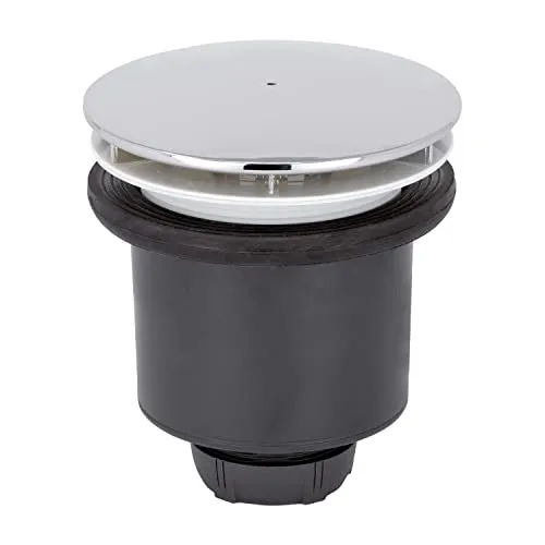 Wirquin Duschabfluss Wirbel Ø 90 mit vertikalem Ausgang