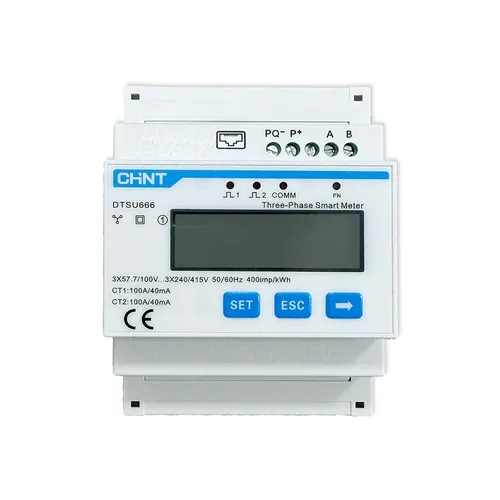 Smart Meter Stromzähler 3-phasig für E-Tower HV Haier