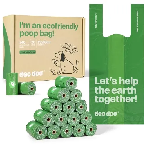 Kotbeutel von Deo Doo