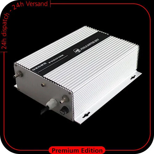 POOL SCHWIMMBAD SPA WHIRLPOOL OZON GENERATOR DESINFEKTION REINIGUNG 200mg/h OZD