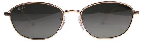 Ray Ban Sonnenbrille RB 3749 001/31 - Stilvolles Design - Elegante Ray Ban Sonnenbrille im Goldton mit grünen Gläsern. Ideal für den täglichen Gebrauch und ein modisches Accessoire, das Ihren Look perfekt ergänzt.