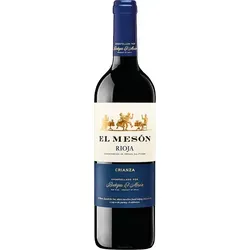 18er Set El Meson Crianza Rioja 2022 - Versandkostenfrei!