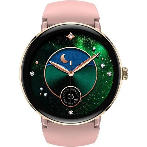Zeblaze Lily 2 smartwatch (pink) (38.80 mm) (Lily 2 Pink)