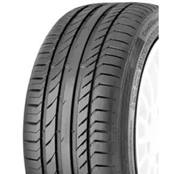 Continental Sportcontact 5 SUV 235/50 R18 97W - Sommerreifen für SUVs, bietet hervorragenden Grip und optimale Sicherheit bei nassen und trockenen Bedingungen.
