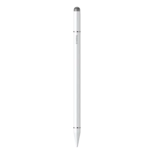 Baseus Smooth Writing III Stylus Non-Magnetic Version (White)
